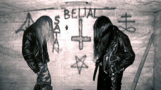 Satanic Warmaster - 