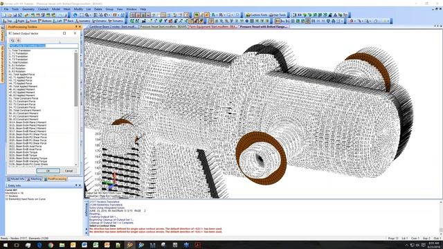 Beams: a sneaky, simple and complex element - Femap 11.3 online seminar смотреть онлайн