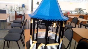 Мини звонница