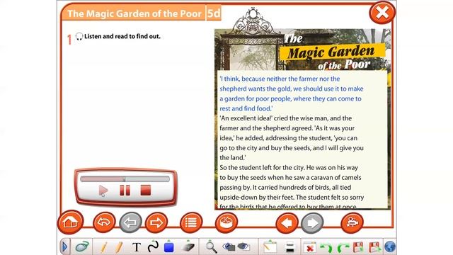 EXCEL Grade 7 Module 5d ex 1 text смотреть онлайн