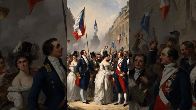 The Evolution Of France From Monarchy To Republic In 1848 || History