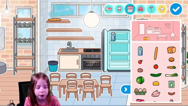 Tokaboka TessaGaming ТокаБока Тесса і Папа Toca Life World part 2 смотреть онлайн