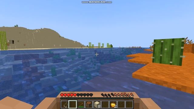 Майнкрафт Выживания #2 |Minecraft java| смотреть онлайн