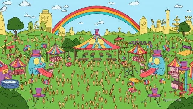 Superjail!'s Goriest Moments | adult swim смотреть онлайн