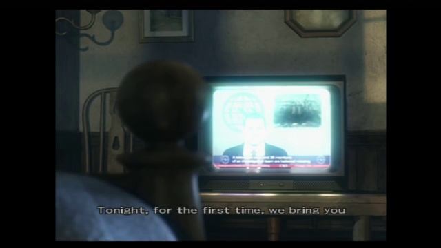 Dirge of Cerberus Final Fantasy 7 PS4 Gameplay 60fps смотреть онлайн