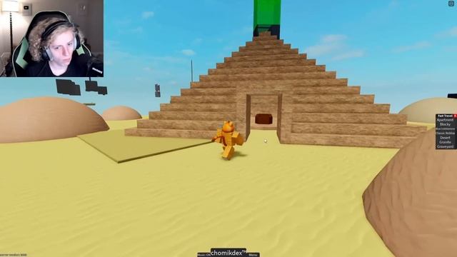 Find the Chomiks Part 52 (Roblox) смотреть онлайн