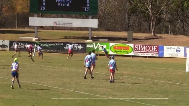 Ethan 7 Rugby League 19GF смотреть онлайн