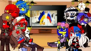 2 часть ?? Реакция стран на тик ток и видео ??✨