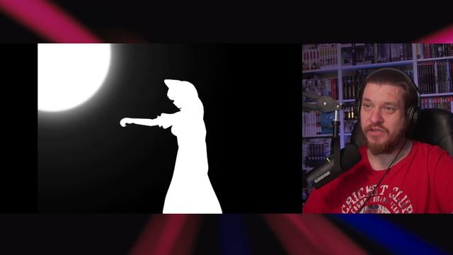 РЕАКЦИЯ НА [HD] Touhou - Bad Apple!! [ＰＶ] (Shadow Art) смотреть онлайн