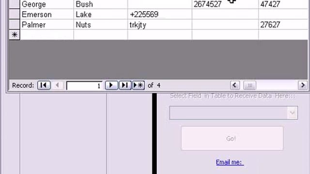 Excel to Access Part 1 - Nifty Access смотреть онлайн