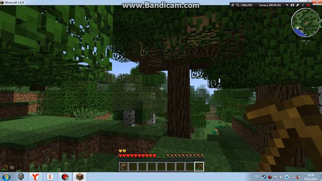 Приключения в minecraft #1 ЛАГИ!!! смотреть онлайн