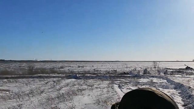 Снежный беспредел п. Рощинский 28.01.2018 часть 2 смотреть онлайн