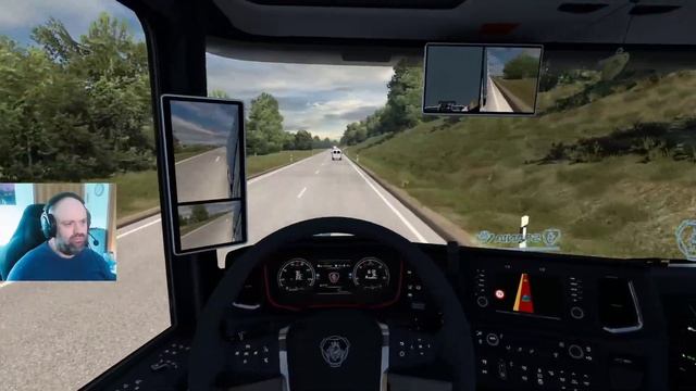 ROEX 3.7 Premium to AZGE - ETS2 1.46 - Hopa (Turkey) to Tiflis (Georgia) смотреть онлайн