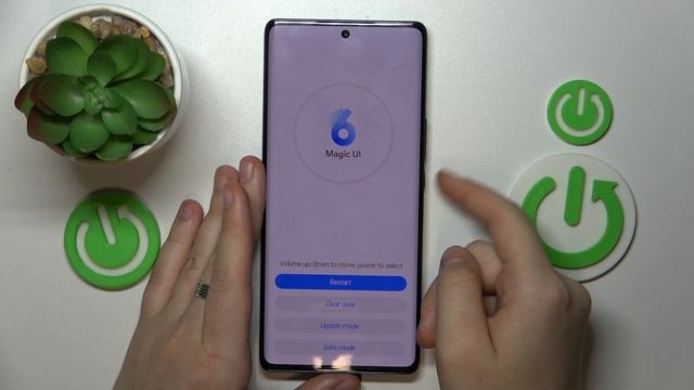 HONOR Magic5 Lite 5G | Как выйти из режима рекавери на HONOR Magic5 Lite 5G смотреть онлайн