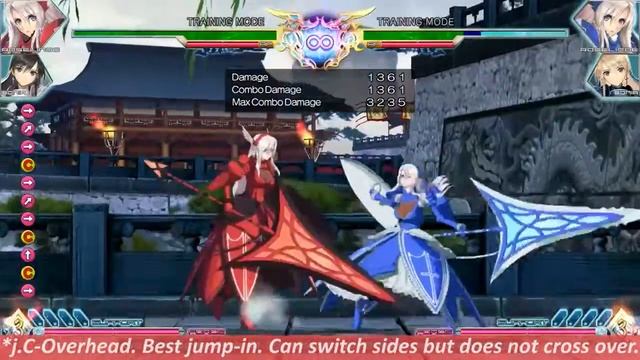 Blade Arcus from Shining: Battle Arena - Simple Roselinde Notes смотреть онлайн