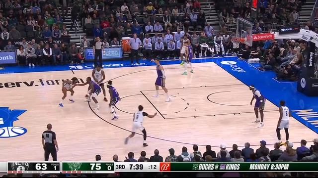 Game Recap: Bucks 118, Nets 113 смотреть онлайн