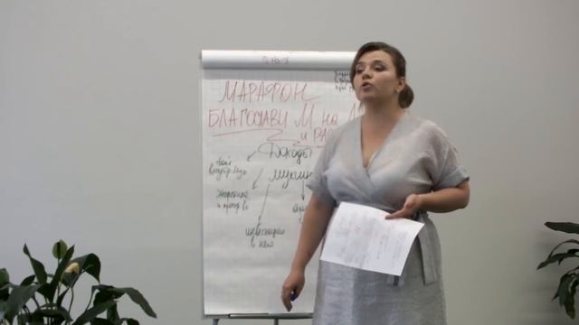 Марафон "БЛАГОСЛОВИ МУЖЧИНУ НА ДОХОД" смотреть онлайн