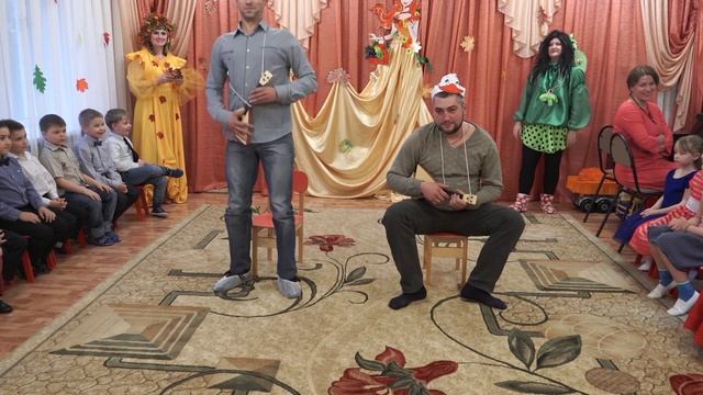 Жизнь детского сада
