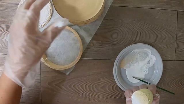 Декорирую мусорное ведерко смотреть онлайн