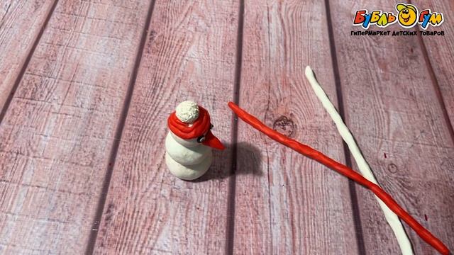 Набор LORI Слепи свечу Снеговик с карамелью смотреть онлайн