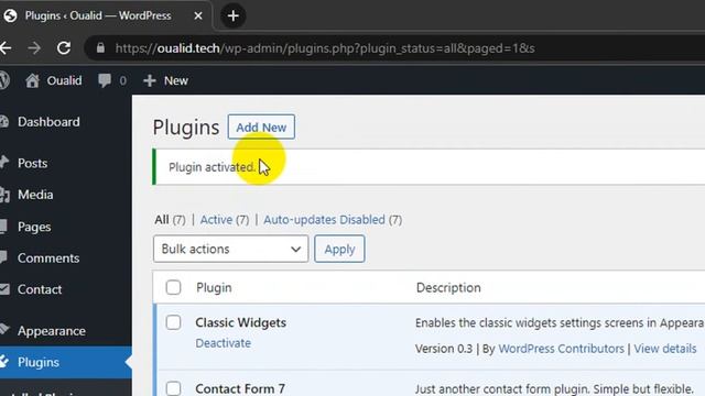 How To Hide WP Version in Dashboard Footer смотреть онлайн