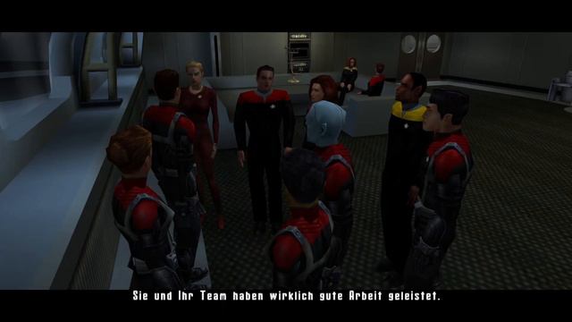 Let's Play - Star Trek Voyager Elite Force - 15 - Voyager 3 Arena [ENDE] смотреть онлайн