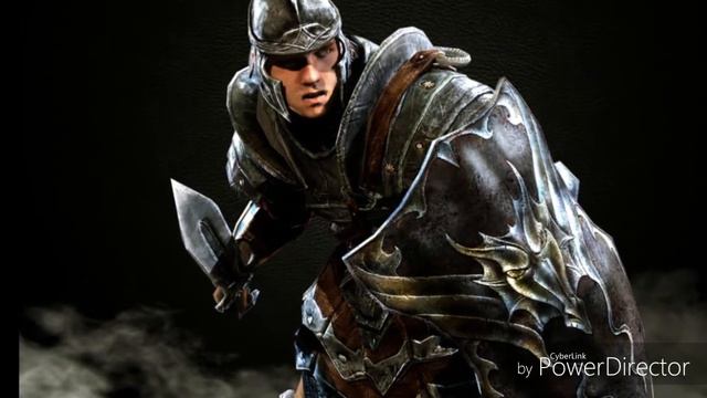 The Elder Scrolls Race Tribute:The Imperials