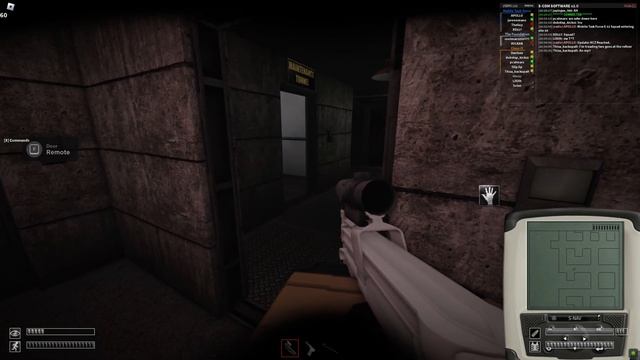 SCP: Anomaly Breach 2 | Nine Tailed Fox | Gameplay - Deployment | Roblox смотреть онлайн