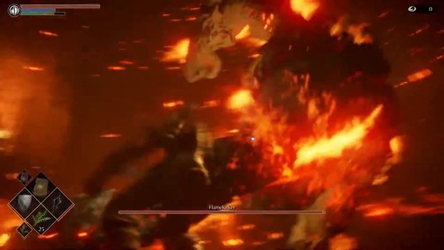 Demon's Souls - Sony показала 12 минут геймплея с созданием персонажа (PS5) смотреть онлайн