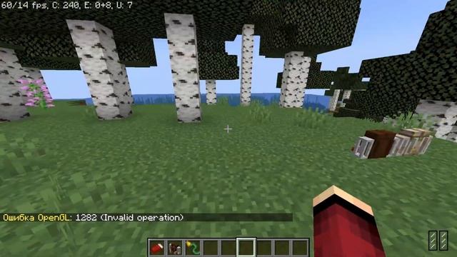 Обзор модов №37 Traveler's Backpack