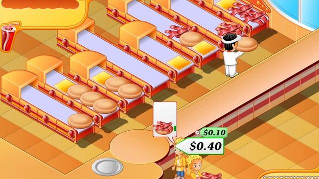MasterBurger Мастер Бургер Часть 2 Lets смотреть онлайн