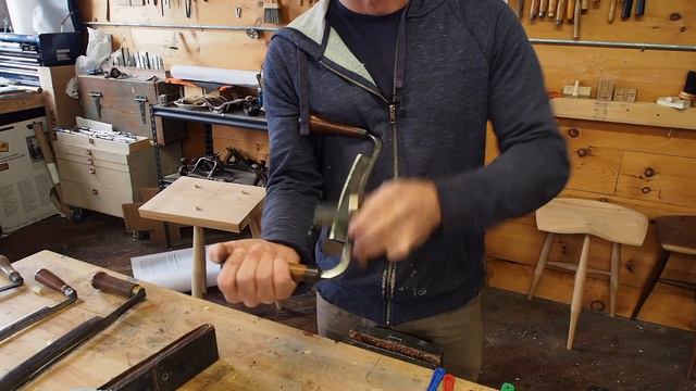 Foundation in Chairmaking 1-4 смотреть онлайн