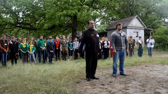 Православный молодёжный слёт «Мы вместе!». смотреть онлайн