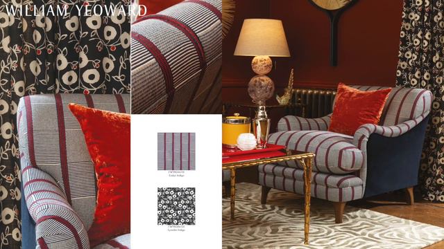 William Yeoward SS23 Fabric Video