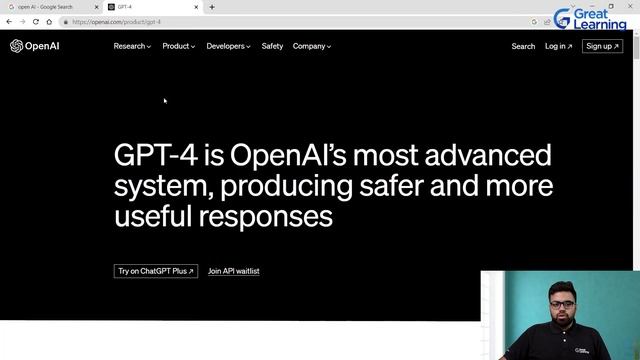 Getting Started With GPT-4 | How To Use Chat GPT 4 For Beginners 2023