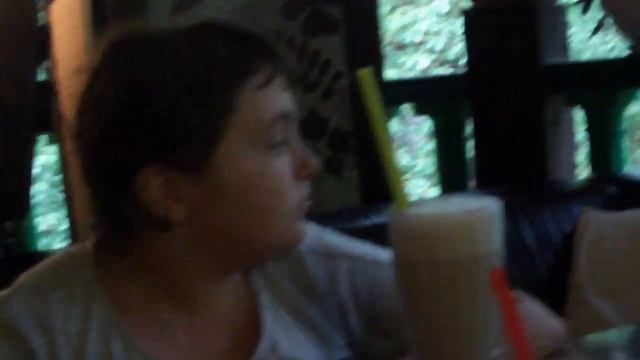 София рассказывает про кафе 