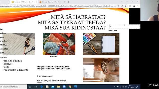 Mitä tykkäät tehdä? Mitä et tykkää tehdä? (Beginner 2) смотреть онлайн