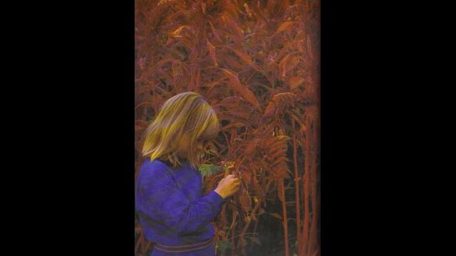 Журнал по интарсионному вязанию на спицах.Часть 2.