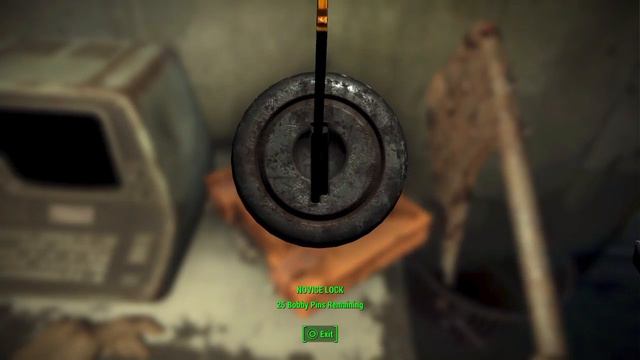 Fallout 4 episode 4 Welcome to Lexington! смотреть онлайн