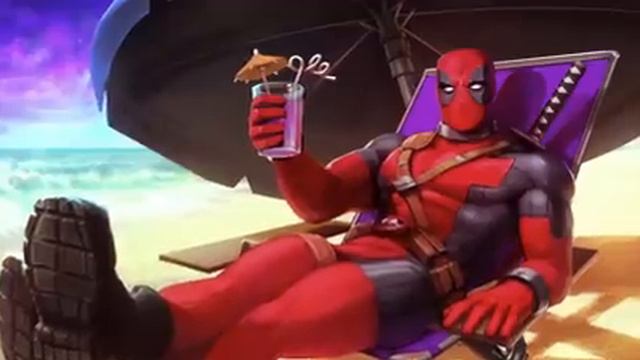 Marvel Contest of Champions All Cinematic Trailers and Motion Comics 2019 Endgame смотреть онлайн
