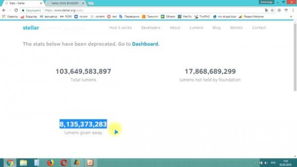 Обзор криптовалюты Stellar (XLM). Создание, возможности и перспективы Stellar Lumens