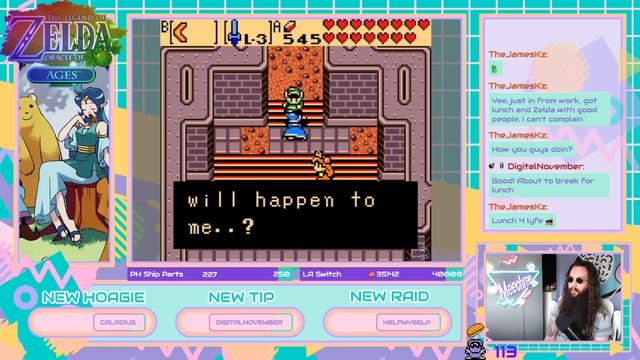 The End of an Age || Triforce Tuesday Week 20: Oracle of Ages [3/3] смотреть онлайн