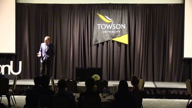 The magic of words - what we speak is what we create: Andrew Bennett at TEDxTowsonU смотреть онлайн
