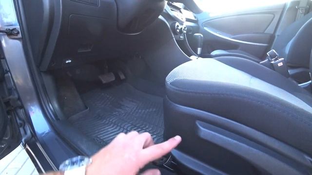 В продаже Hyundai Solaris как новый смотреть онлайн
