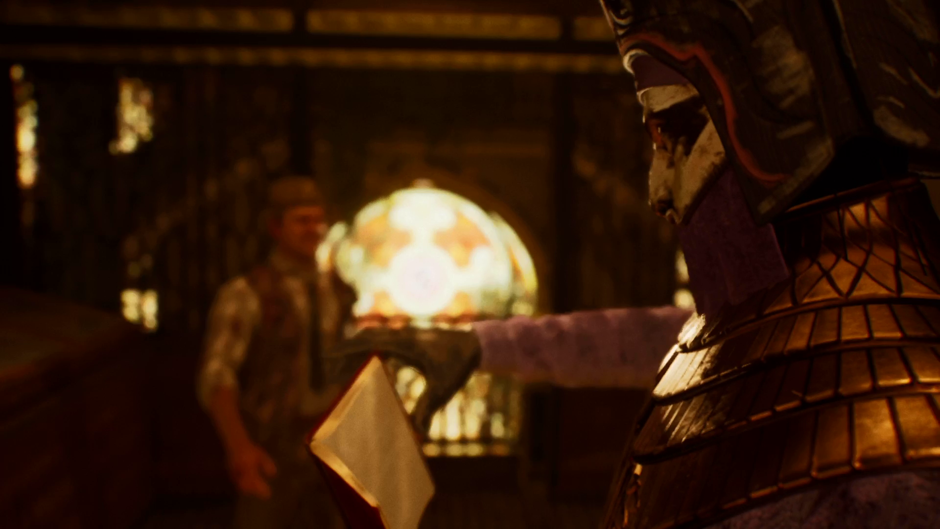 Встреча с темным человеком #8 ALONE IN THE DARK смотреть онлайн