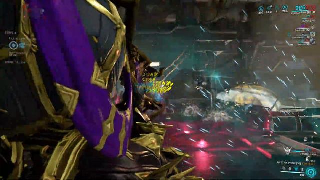Warframe - Hystrix Prime [Switch Quill FTW] смотреть онлайн