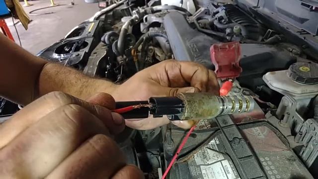 Nissan P0011 fix смотреть онлайн