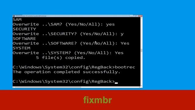 Fix Error Code 0x000001CA Windows 11 Blue Screen Error