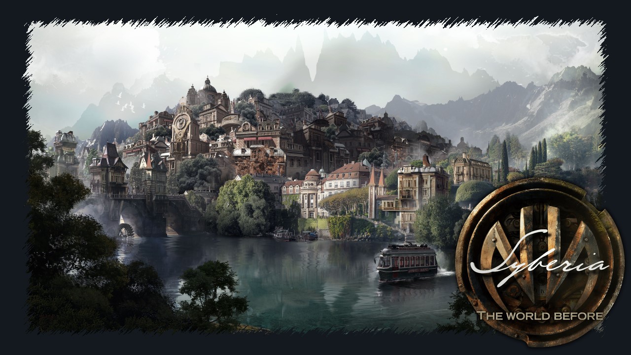 Syberia: The World Before. СТРИМ #4