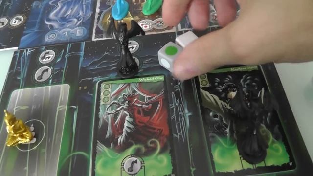 Ghost Stories Extended Gameplay смотреть онлайн